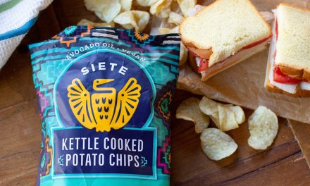 Siete Chips As Low As $2.50 Per Bag (Regular Price $3.89)