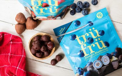 Tru Fru Frozen Fruit Just $4 Per Bag At Publix (Regular Price $8.99)