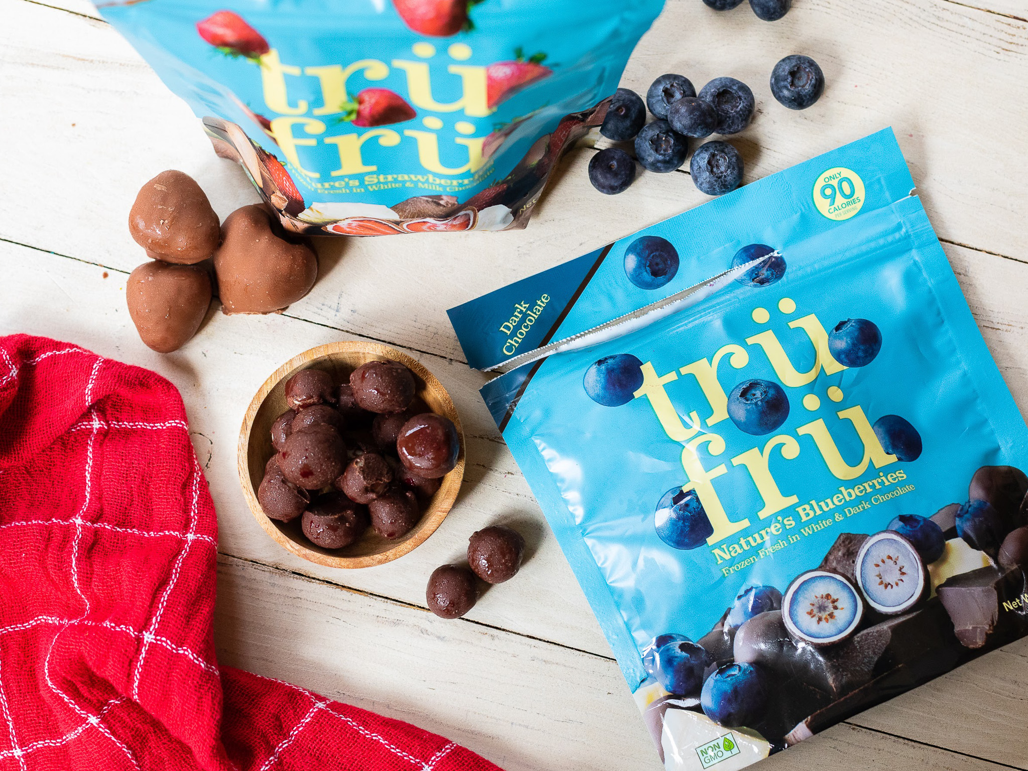 Tru Fru Frozen Fruit Just 3.75 Per Bag At Publix (Regular Price 7.99) iHeartPublix