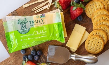Truly Grass-Fed Cheese Wedge Just $1.30 At Publix