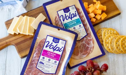 Grab Volpi Sliced Meats At A Nice Price At Publix