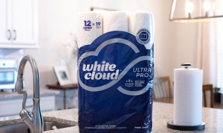 Save $5 On White Cloud® Ultra PRO Paper Towels At Publix