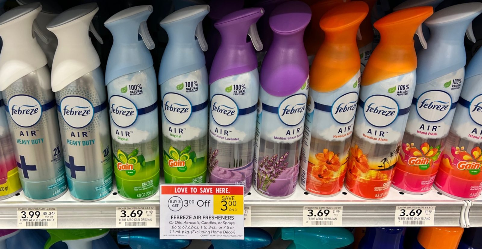 Get Febreze Products As Low As 1.59 At Publix iHeartPublix