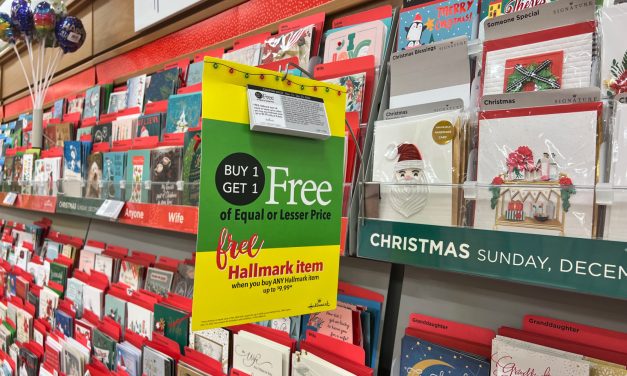 New Hallmark Coupon – Grab Cheap Cards, Bags, Wrapping Paper, Bows & More