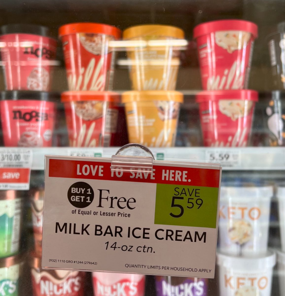 Milk Bar Ice Cream As Low As 1.80 At Publix iHeartPublix