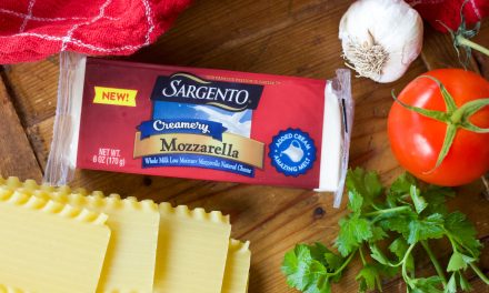 Sargento Chunk Cheese As Low As $1.50 At Publix