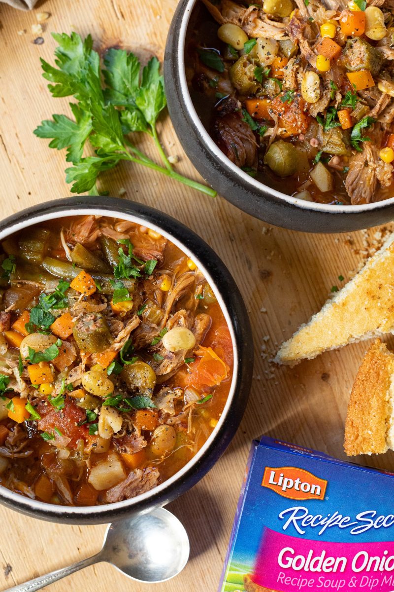 Slow Cooker Brunswick Stew Is The Perfect Weeknight Meal iHeartPublix