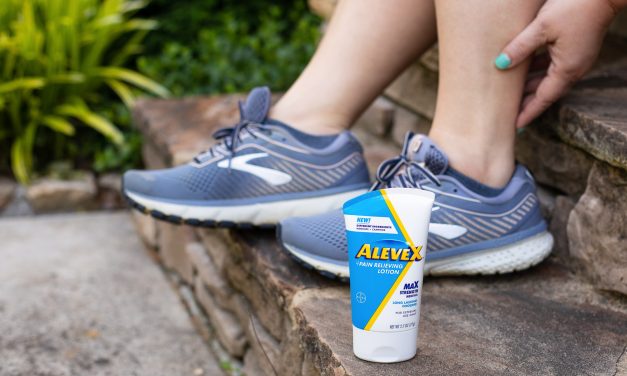Save $7 On AleveX At Publix – Tubes As Low As $4.99