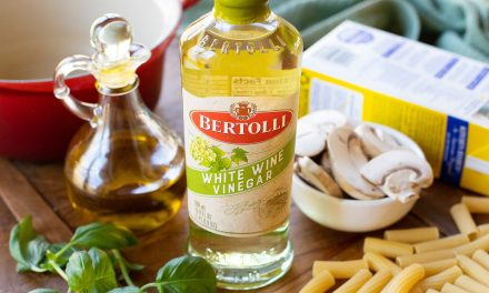 Bertolli Vinegar Just $2.50 At Publix