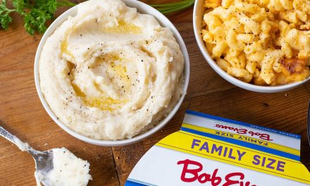 Bob Evans Family Size Side Dishes Only $4.50 At Publix