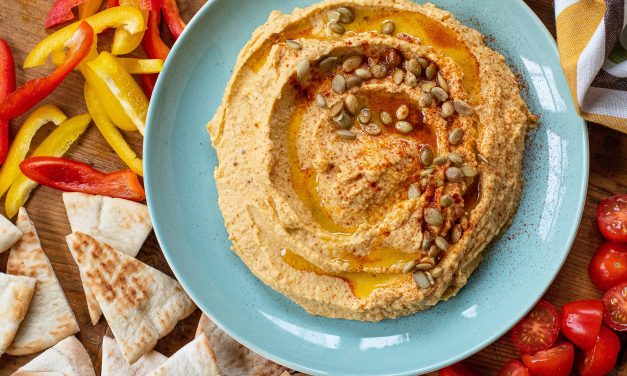 Hellmann’s Mayonnaise Is BOGO At Publix – Stock Up For My Butternut Squash Hummus