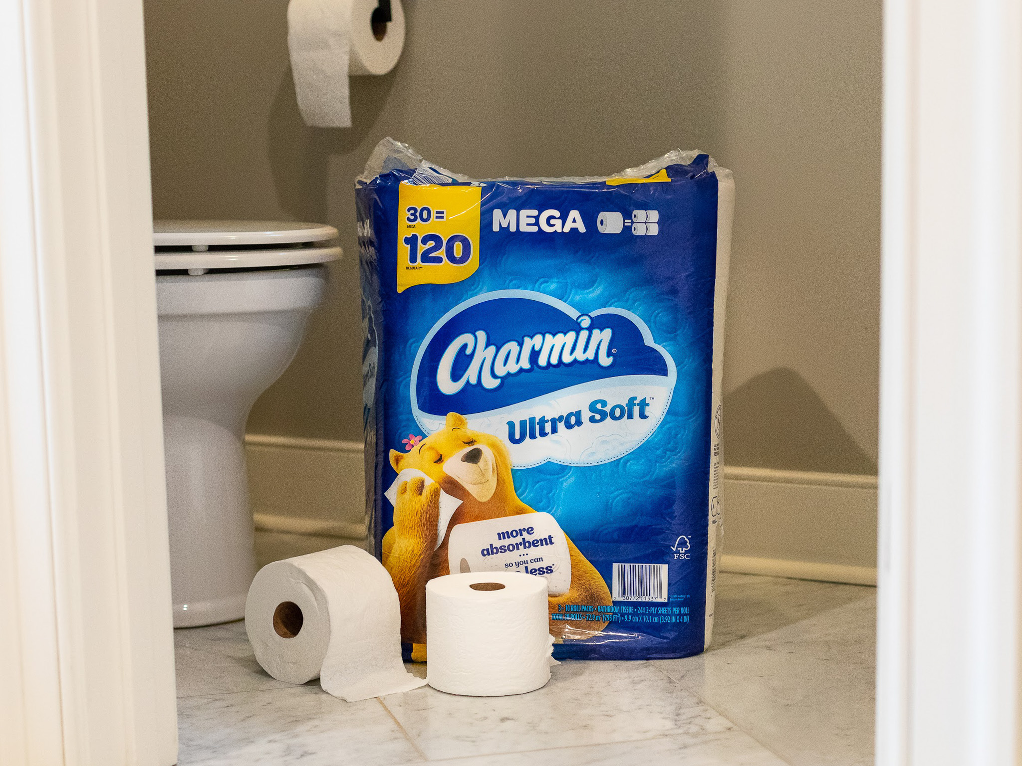 Charmin LARGE