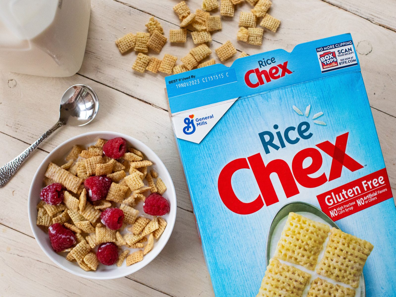 Chex Cereal As Low As $1.57 Per Box At Publix