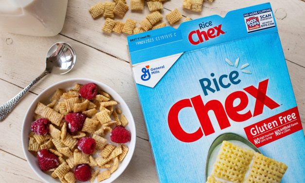 Chex Cereal As Low As $2.50 At Publix