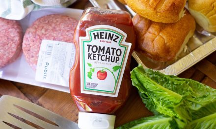 Heinz Ketchup Just $2.65 At Publix