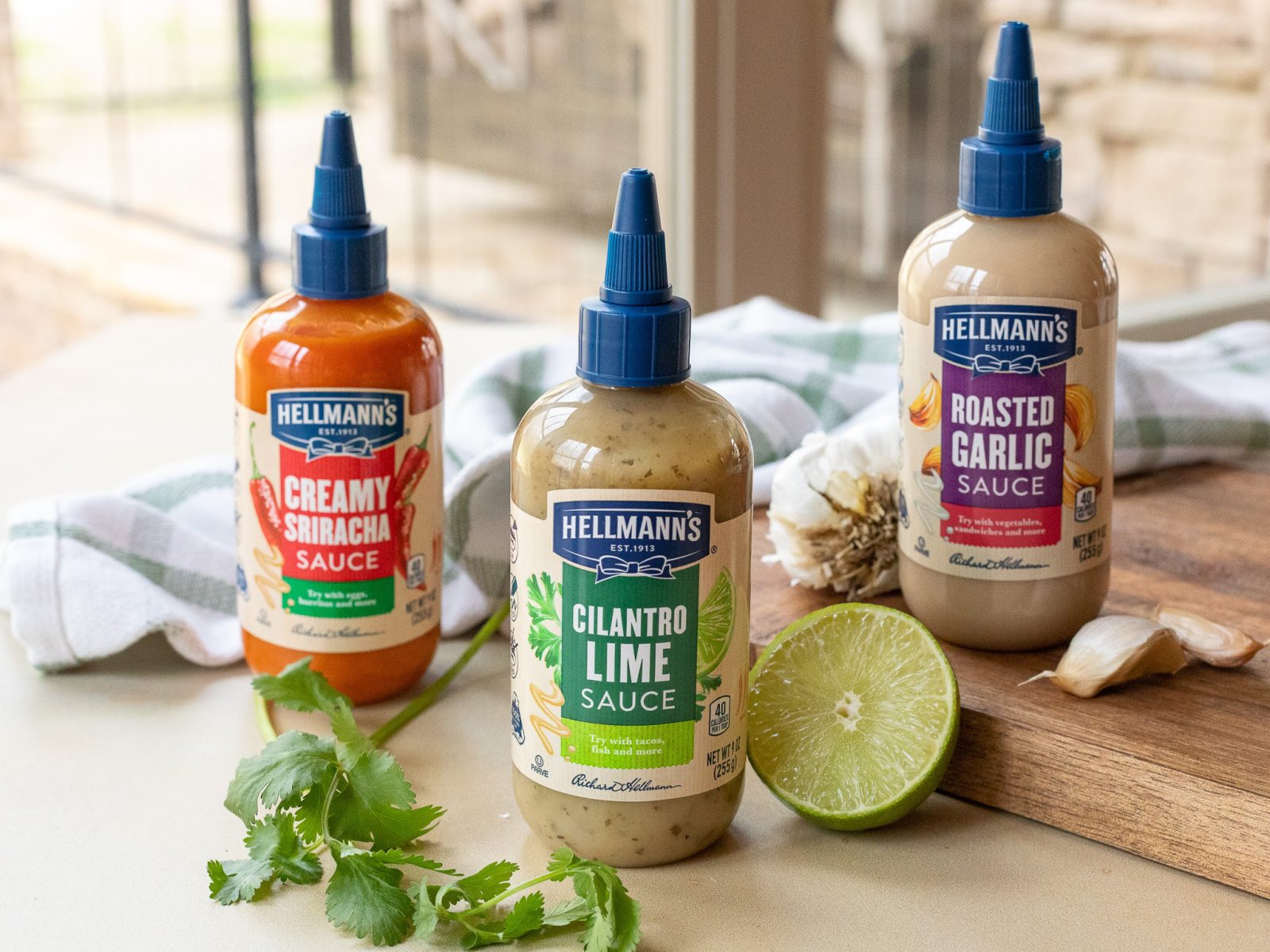 Get Hellmann’s Drizzle Sauce For Just 1 At Publix iHeartPublix