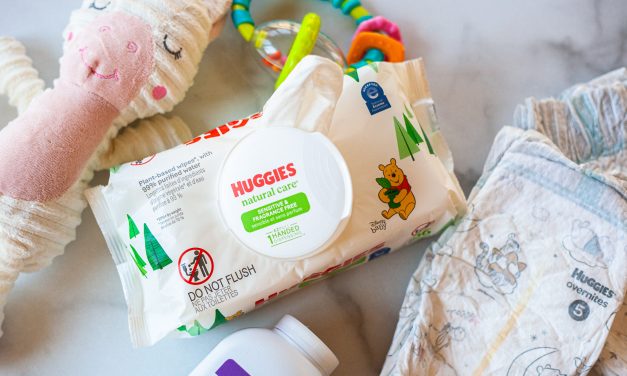 Huggies Wipes As Low As $1 At Publix