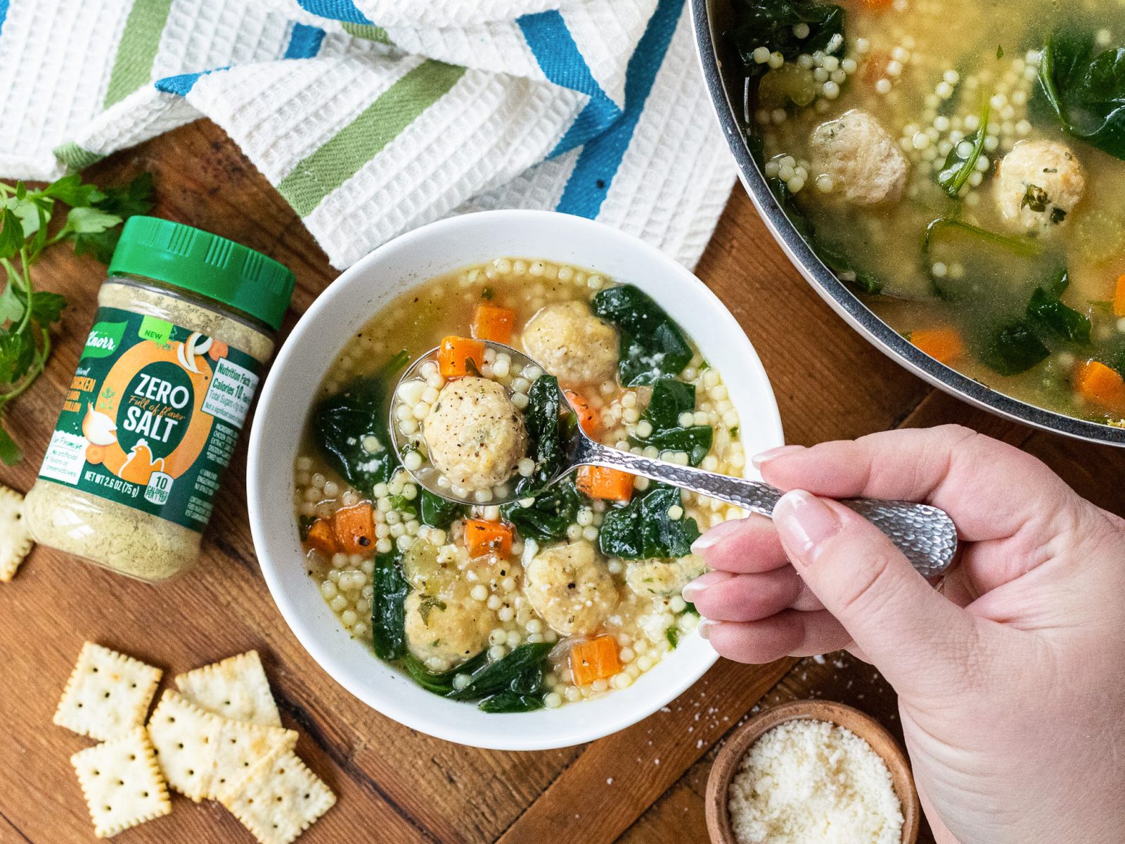 Knorr Zero Salt Chicken Bouillon Is On Sale NOW At Publix Grab A Deal