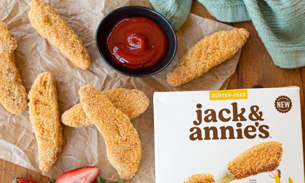 Jack & Annie’s Entrees Just 90¢ At Publix