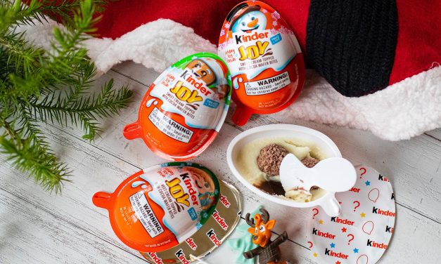 Kinder Joy Eggs Are As Low As 67¢ At Publix