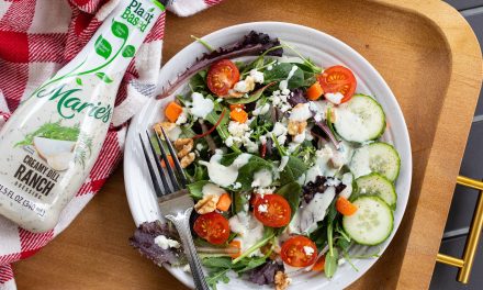 Grab Marie’s Plant-Based Dressing For As Low As 35¢ At Publix With The New Digital Coupon