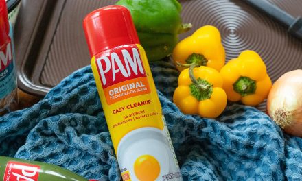 PAM Cooking Spray As Low As $2.50 At Publix