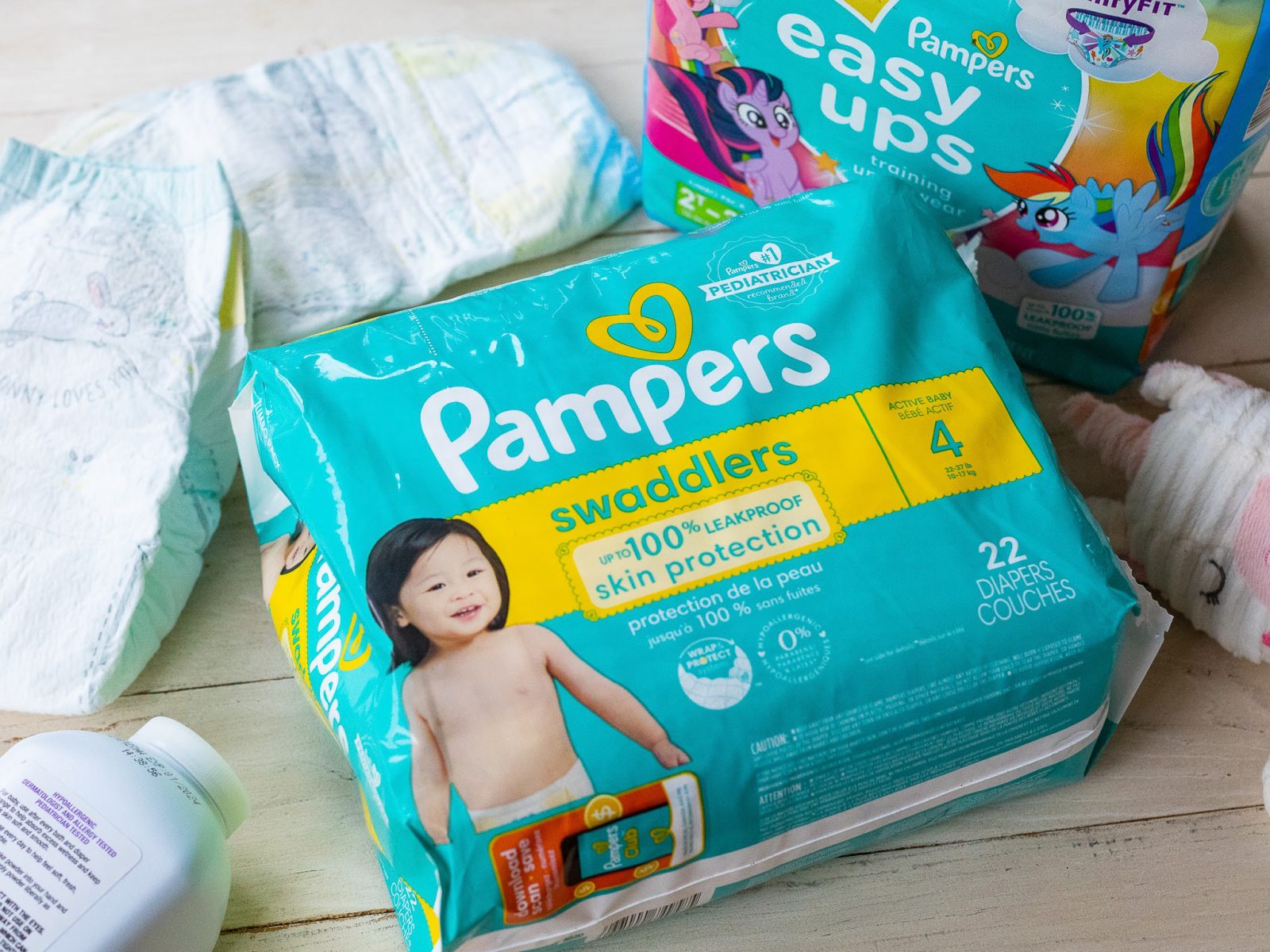 Pampers Wipes As Low As 1.89 Per Pack At Publix Plus Get A Discount