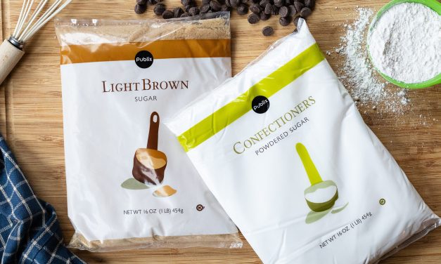 Get Publix Confectioners Sugar or Brown Sugar For Just $1