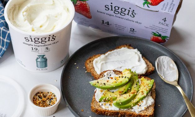 Time To Grab Delicious siggi’s® Products – Stock Up With The BOGO Sale At Publix