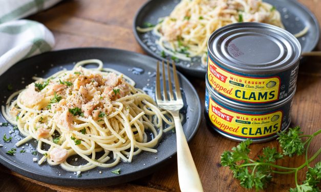 Snow’s Bumble Bee Chopped or Minced Clams Just $1.60 At Publix