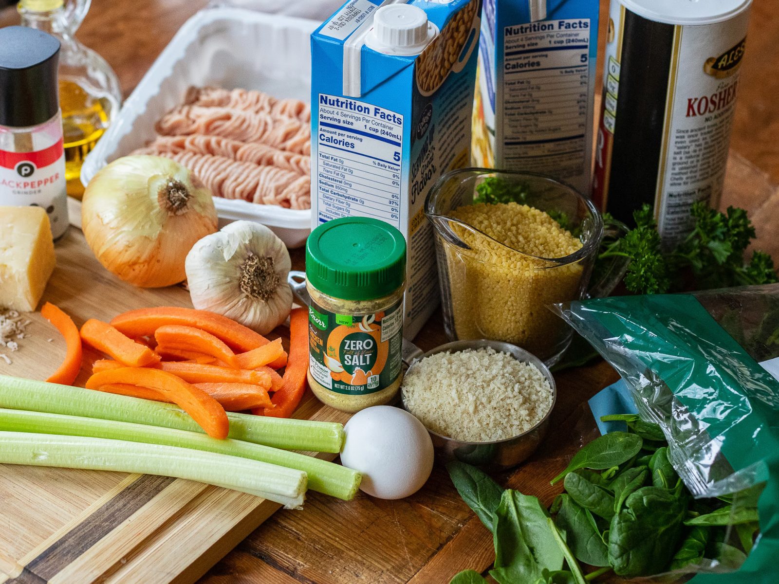 Knorr Zero Salt Chicken Bouillon Is On Sale NOW At Publix Grab A Deal