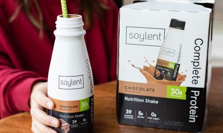 Soylent Shakes 4-Pack Just $2.50 At Publix (Regular Price $9.99)