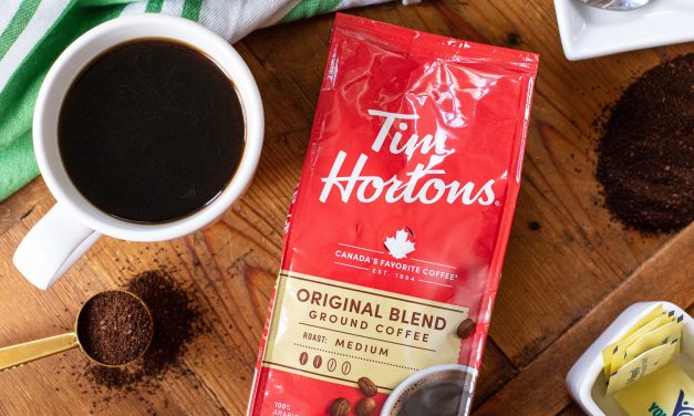 Grab Tim Hortons Coffee As Low As $3.50 At Publix