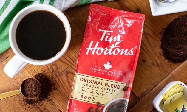 Grab Tim Hortons Coffee As Low As $3 At Publix