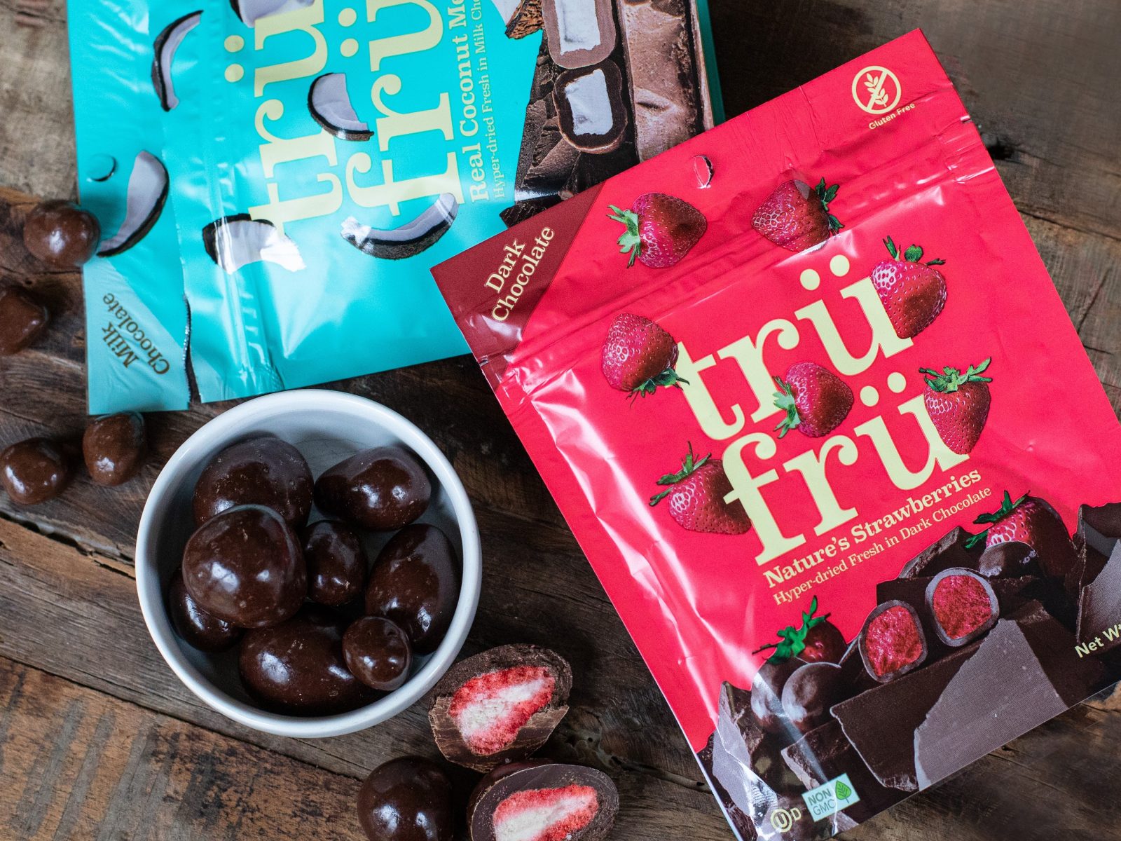 TruFru Hyper Dried Snacks Just 2 Per Bag At Publix (Regular Price 4.