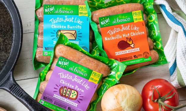 Al Fresco Tastes Just Like Chicken Sausage Just $2.40 At Publix