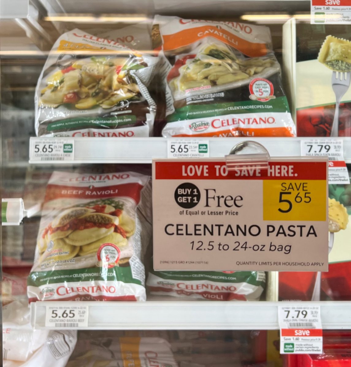 Get Celentano Pasta As Low As $1.83 At Publix - iHeartPublix
