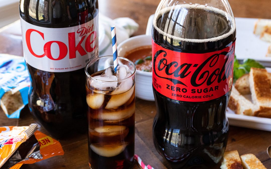 Get 2-Liters Of Coca-Cola As Low As $1.72 At Publix