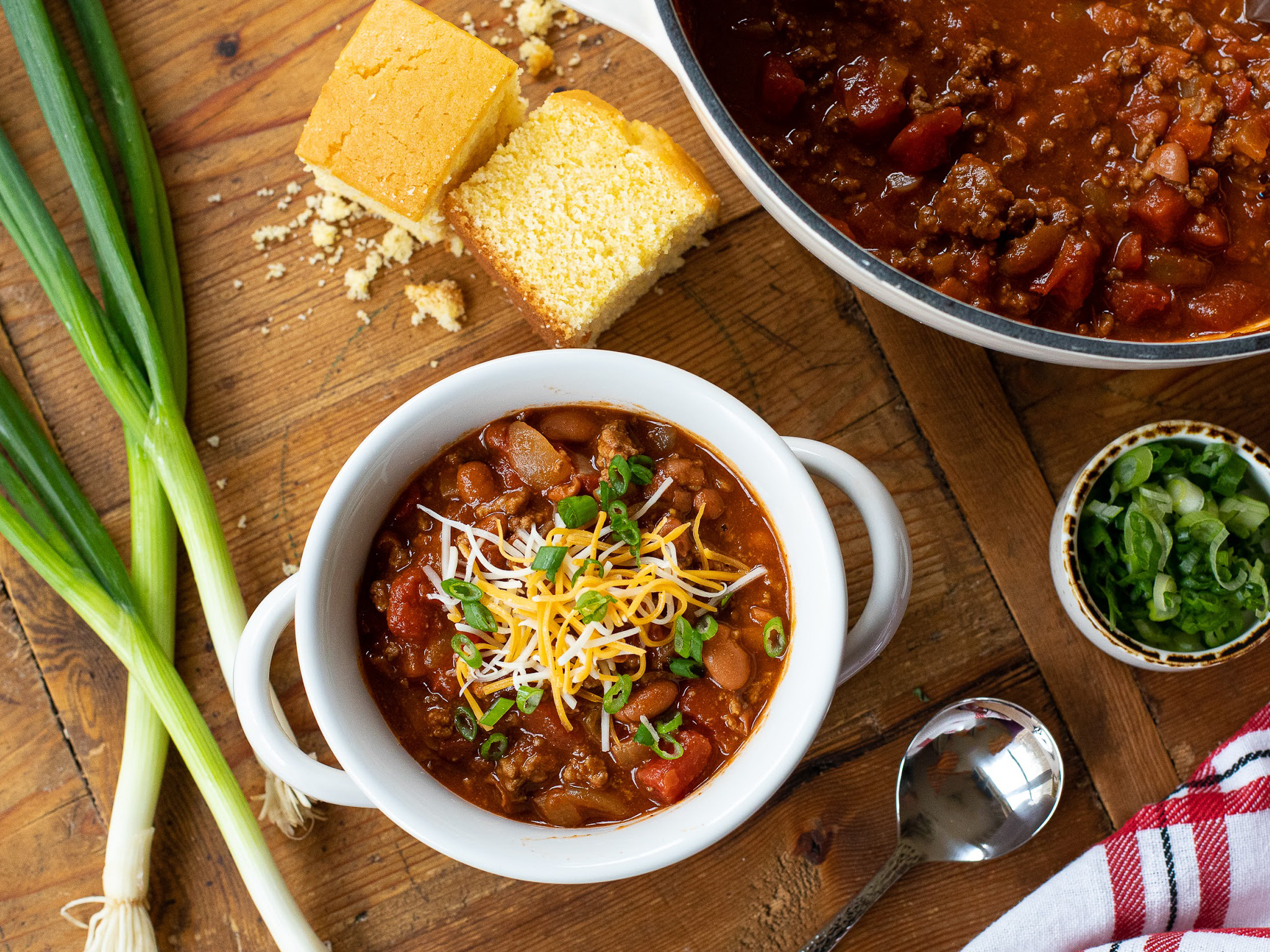 30 Minute Chili