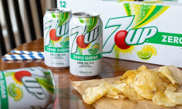 7Up Zero Sugar 12-Packs Just $2.45 At Publix (Regular Price $7.89)