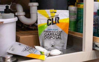 CLR Garbage Disposal Cleaner Just $2.74 At Publix