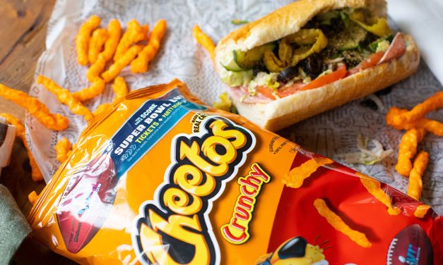Get Cheetos or Fritos As Low As $2.35 Per Bag At Publix