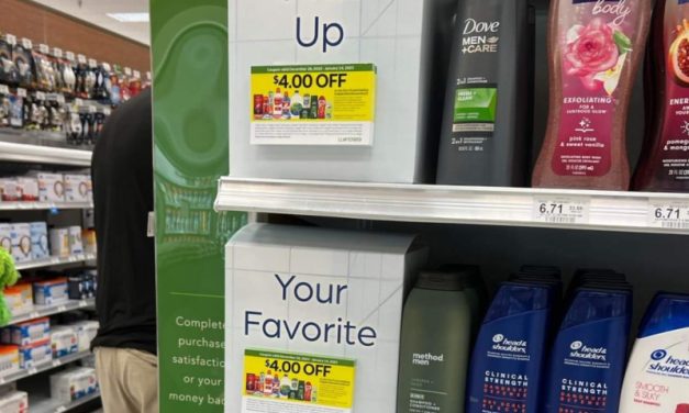 Colgate-Palmolive Publix Coupon Valid Through 1/14