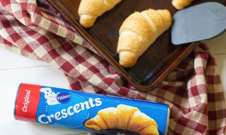 Pick Up Pillsbury Crescents As Low As $1.25 At Publix