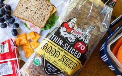 Dave’s Killer Bread Just $2.24 At Publix (Regular Price $7.49)