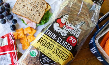 Dave’s Killer Thin-Sliced Bread Just $2.24 At Publix (Regular Price $5.99)