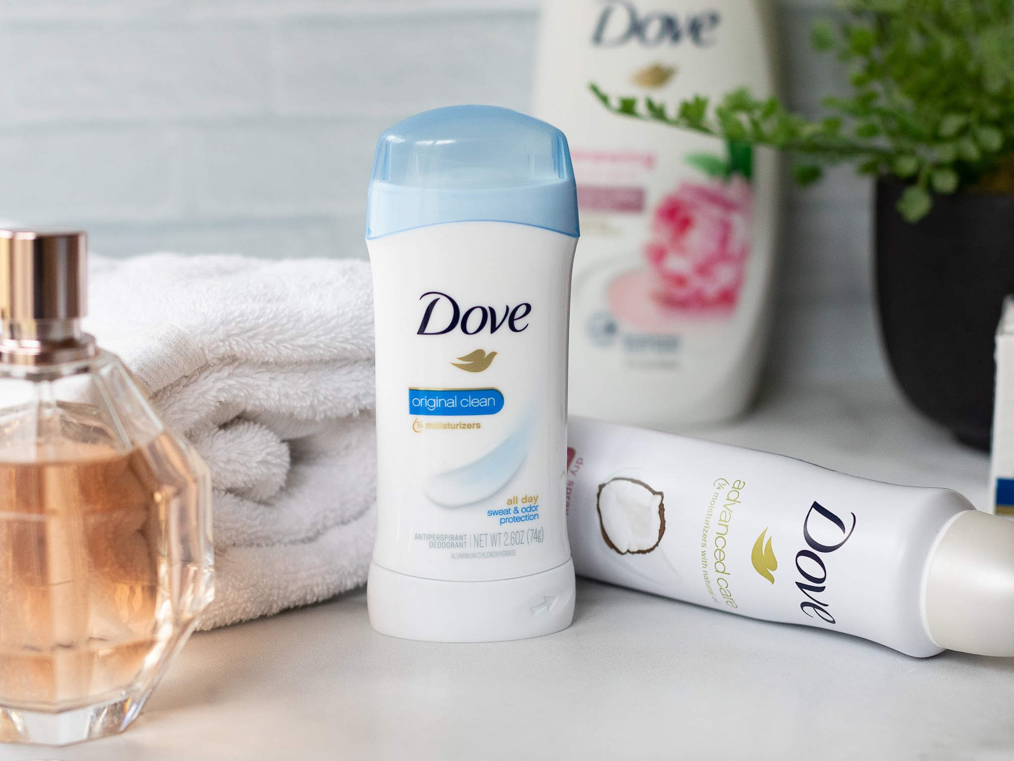 Dove Deodoant