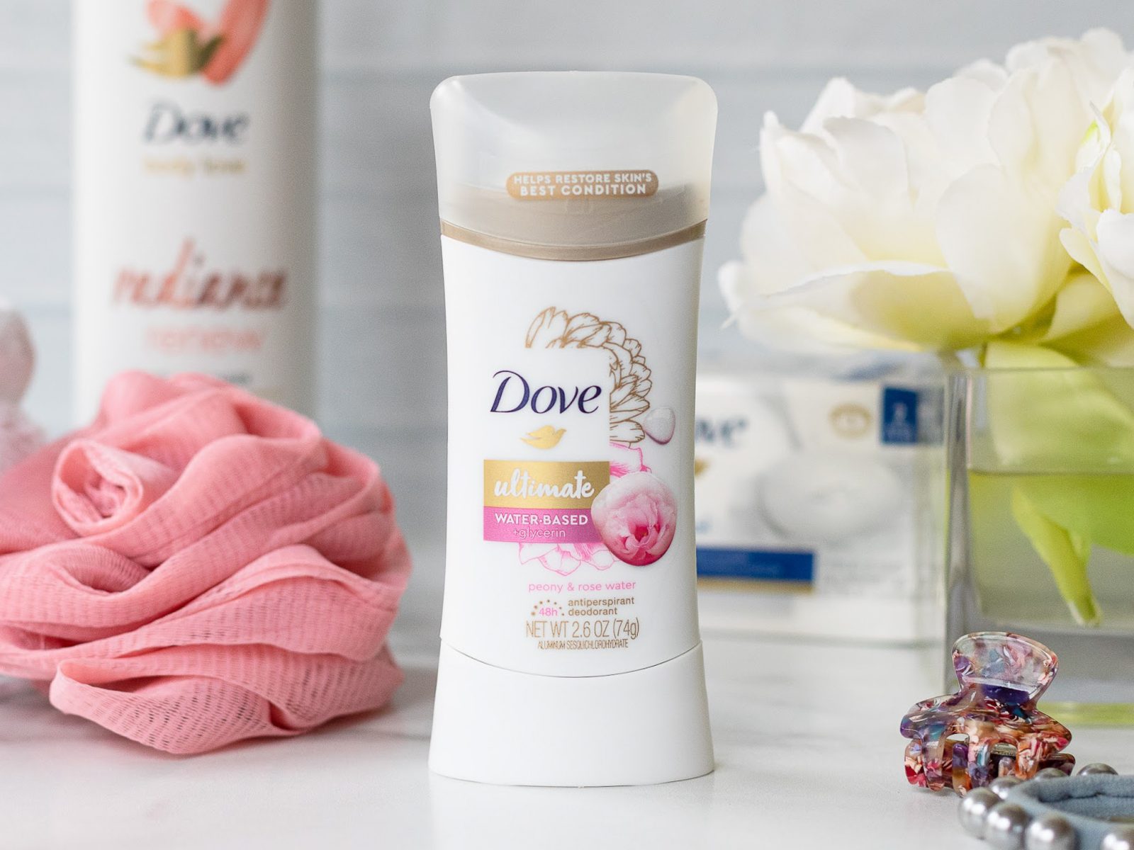 Super Deal On Dove Ultimate Antiperspirant Deodorant At Publix – Restore That Delicate Underarm Skin To Its Best Condition