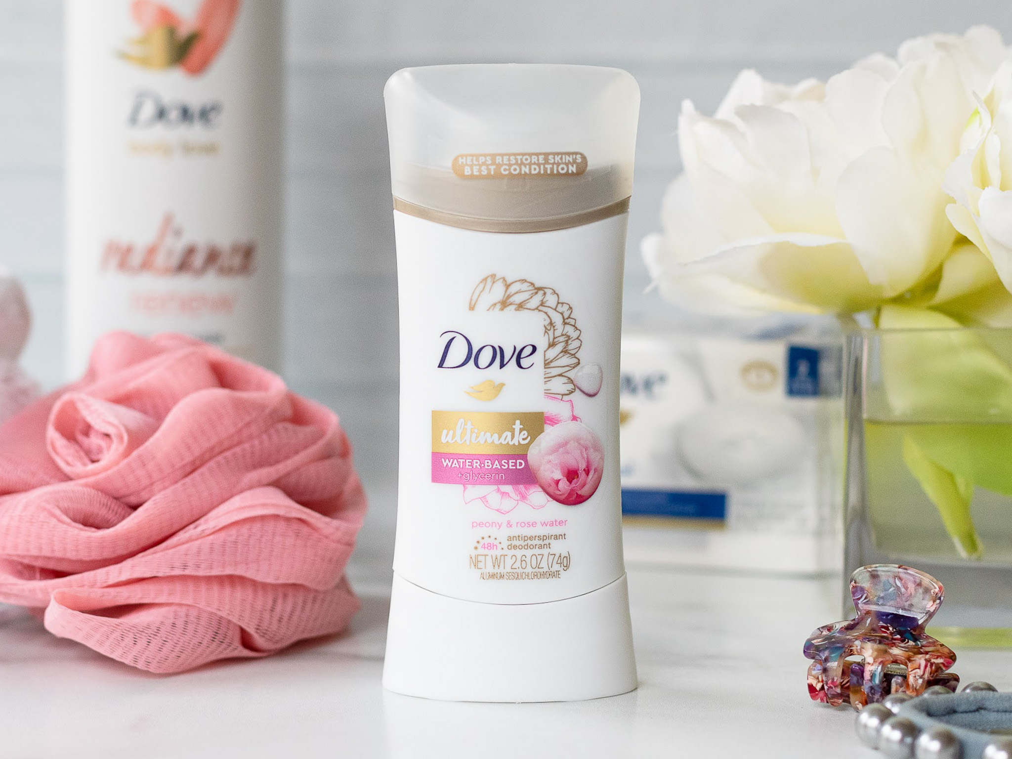 Time To Stock Up! Great Deals On Dove & Degree Deodorants At Publix