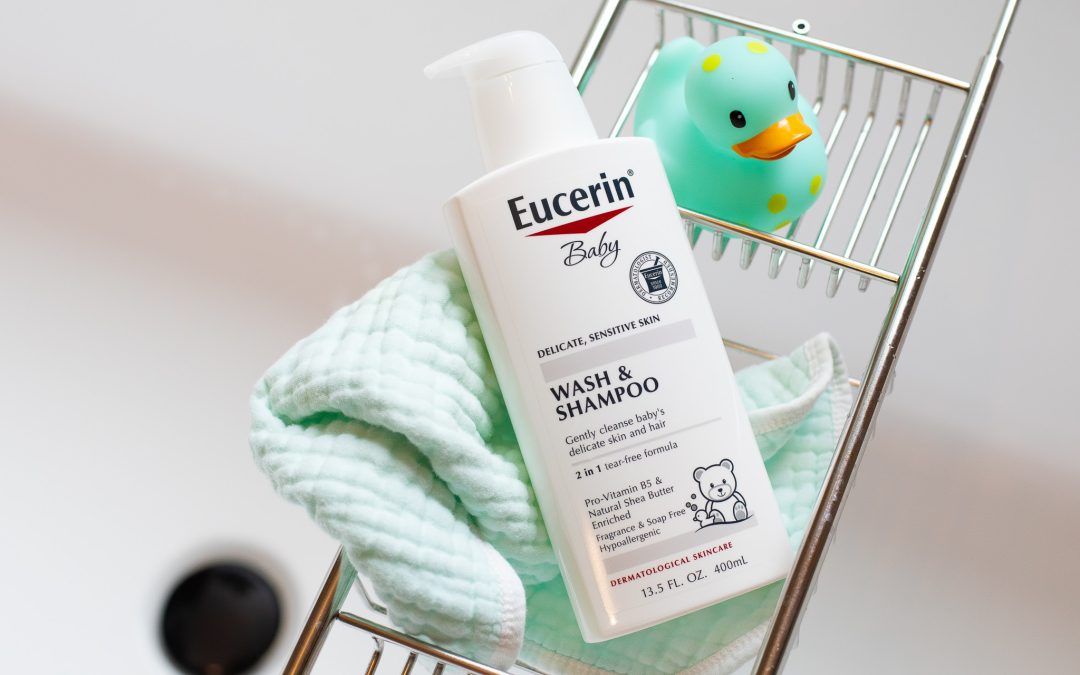Eucerin Baby Products As Low As $6.24 At Publix (Regular Price $9.99)